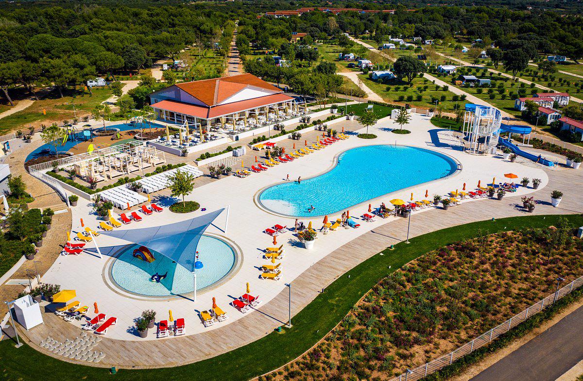 Arena Grand Kazela Medulin: Vakantiedeal Kroatië