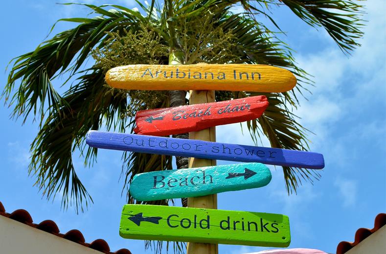 Arubiana Inn Hotel in Bubali, Aruba foto 5