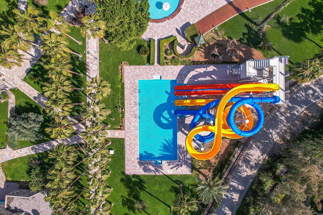 Arum Barut Collection Hotel in Side, Turkije foto 4