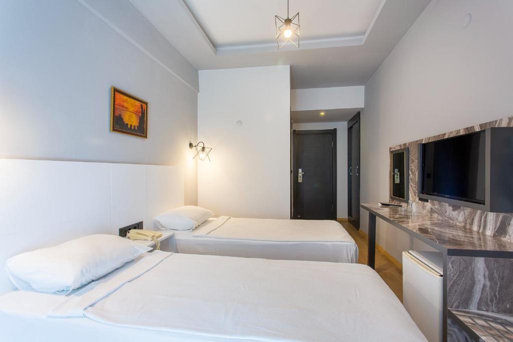 Hotel Aslan City Hotel: Luxe Vakantiedeal Antalya