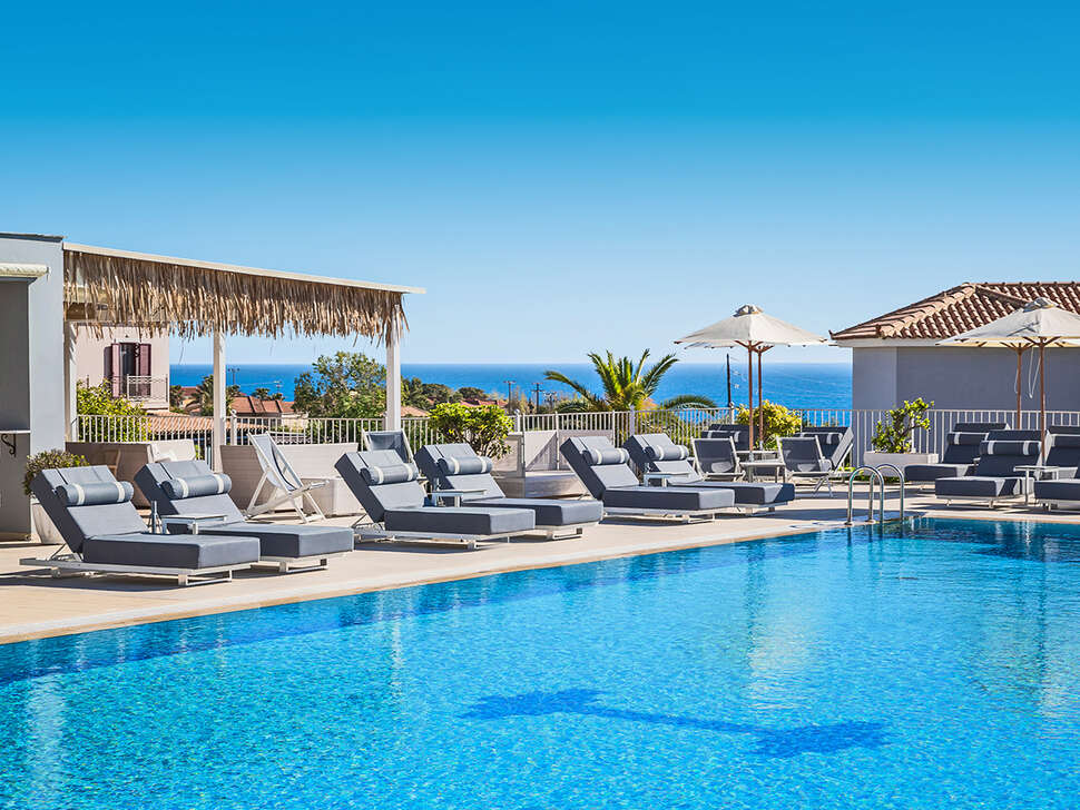 Astra Village Kefalonia: Luxe Vakantie Deal Griekenland