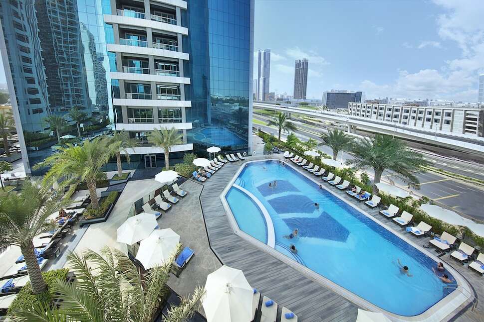 Atana Hotel Dubai, Verenigde Arabische Emiraten foto 4