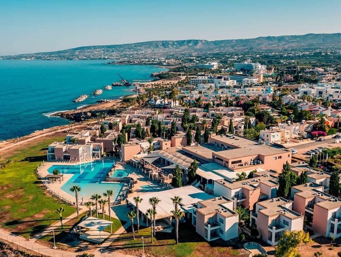 Atlantica Akteon Hotel Cyprus
