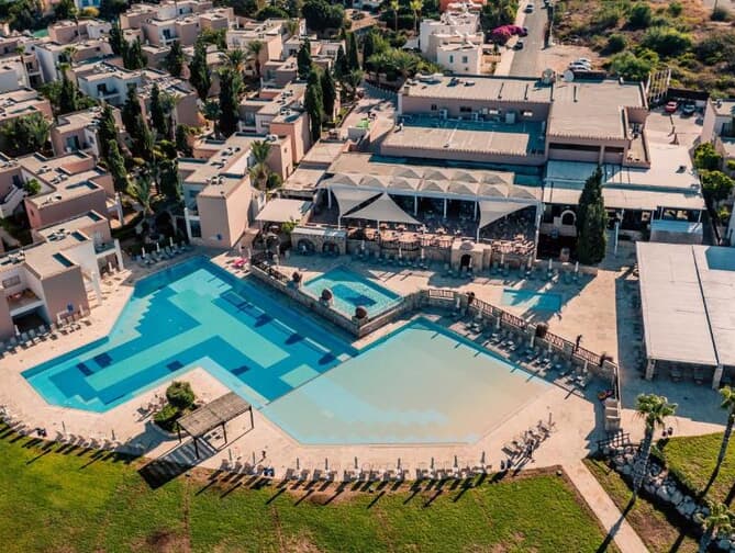 Atlantica Akteon Hotel Cyprus