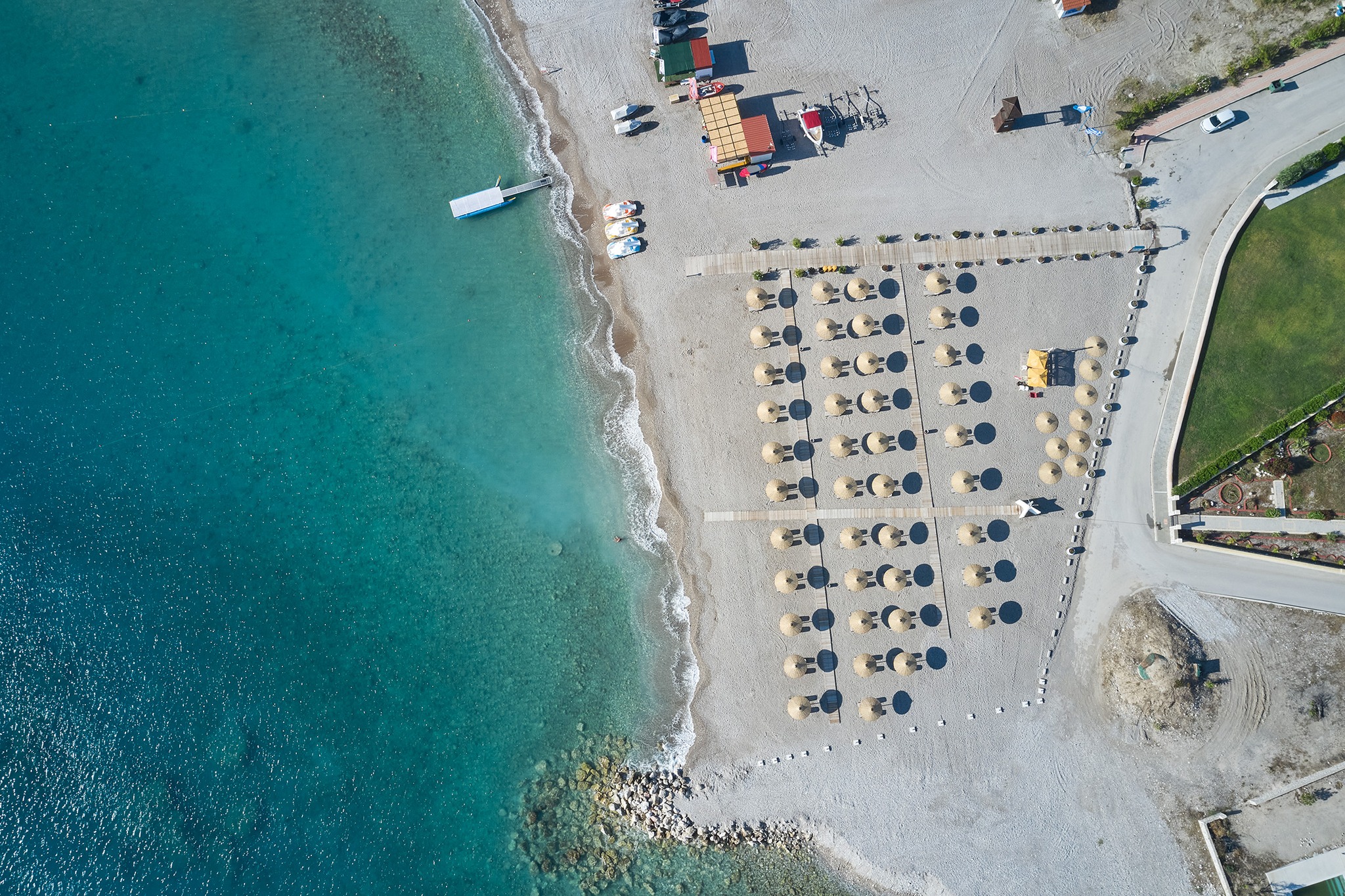 Atlantica Mikri Poli Park Hotel in Kardamena, Griekenland foto 4