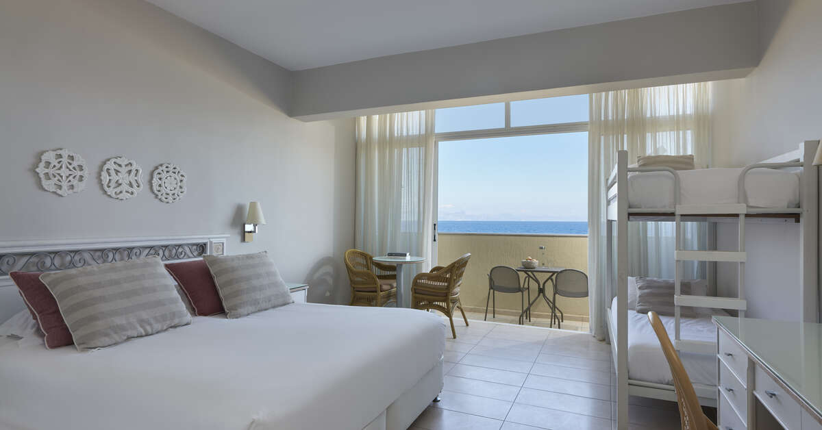 Atlantica Holiday Village Hotel in Trianda (Ialyssos), Griekenland foto 4