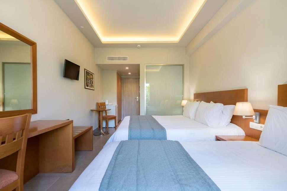 Palmyra Hotel in Argassi, Griekenland foto 4