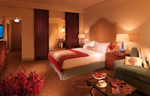 Atlantis The Palm Hotel in Dubai, Verenigde Arabische Emiraten foto 5