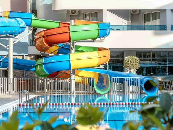 Avena Resort en Spa: Vakantie Alanya