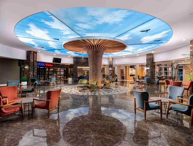 Avena Resort en Spa: Vakantie Alanya