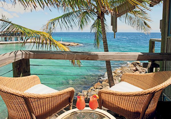 Avila Beach Hotel in Willemstad, Nederlandse Antillen foto 5