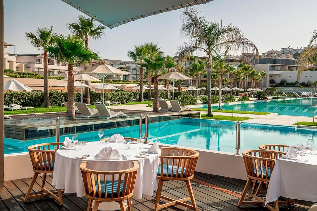 Avra Imperial Hotel: Luxe Vakantiedeal Kreta!