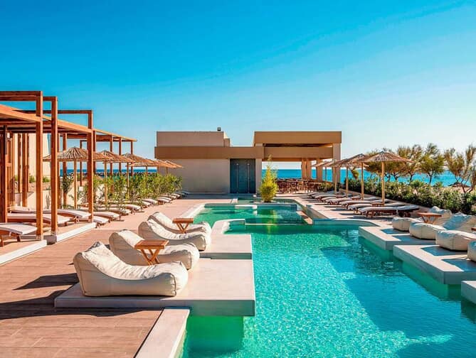 Avra Imperial Hotel: Luxe Vakantiedeal Kreta!