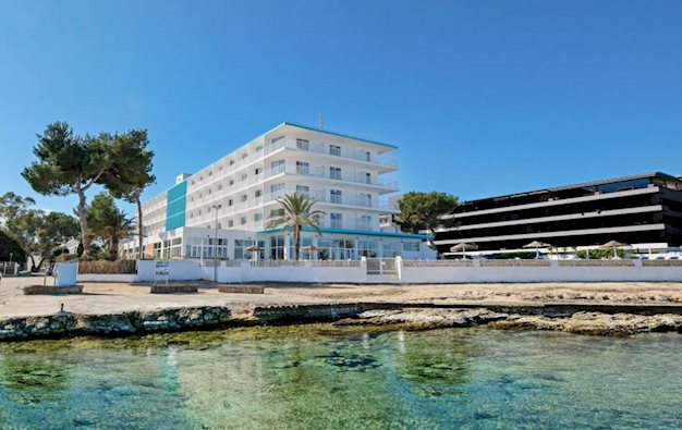 AzuLine Mar Amantis I en II Hotel San Antonio, Spanje foto 5