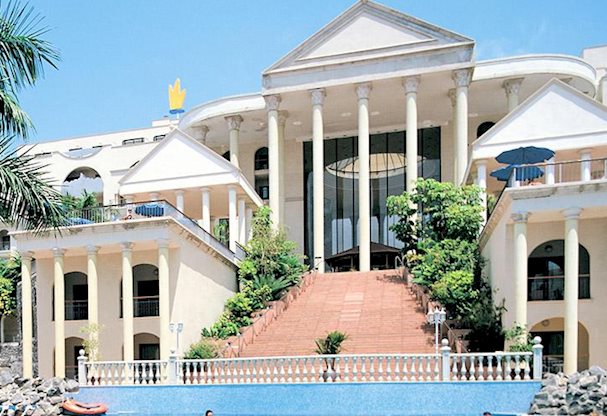 Ligging & omgeving van het Bahia Princess Hotel in Costa Adeje, Spanje foto 4