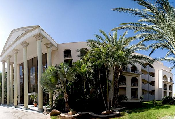 Ligging & omgeving van het Bahia Princess Hotel in Costa Adeje, Spanje foto 3