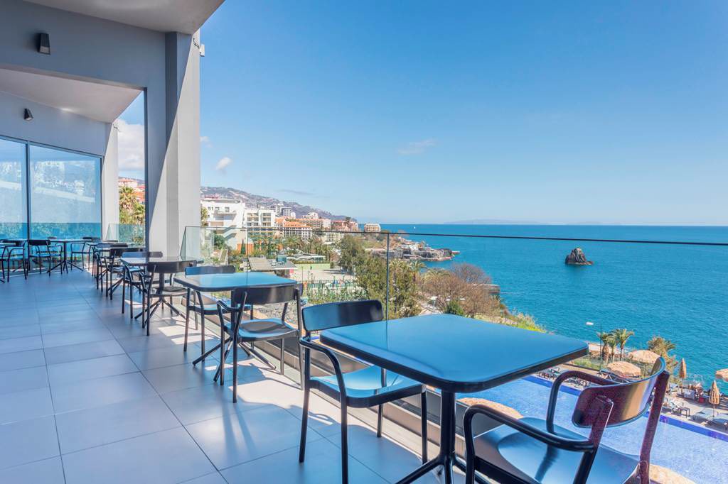 Baia Azul Hotel in Funchal, Portugal foto 6