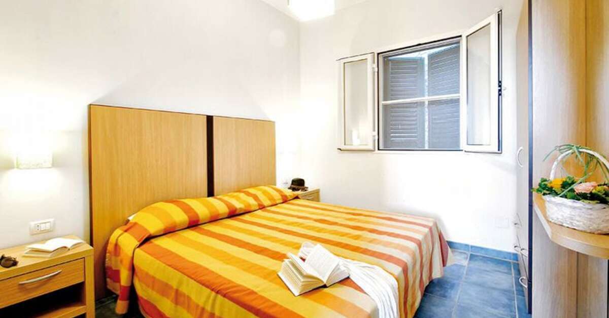 Baia Degli Aranci Hotel in Vieste, Italië foto 4