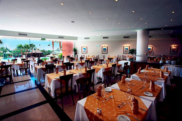 Baia Grande Hotel Albufeira, Portugal foto 4