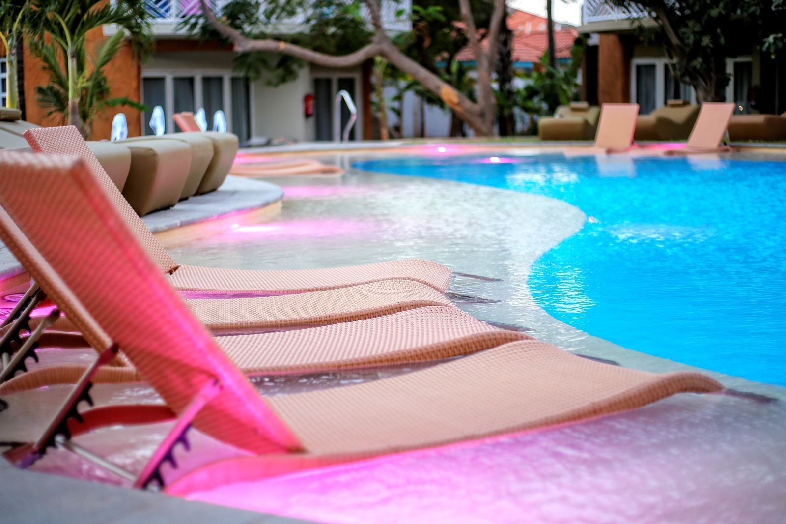 Senegambia Beach Hotel in Kolol, Gambia foto 4