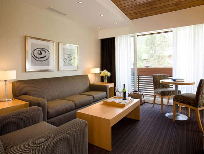 Banff Aspen Lodge: Topdeal in de Canadese Rockies!