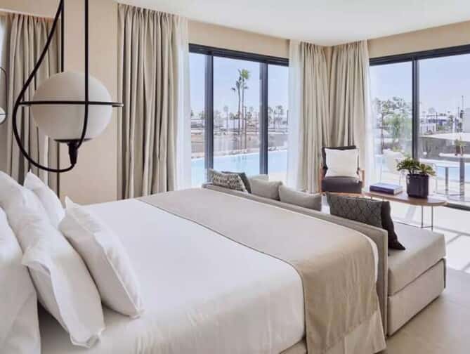 Barcelo Playa Blanca: Stranddeal Lanzarote