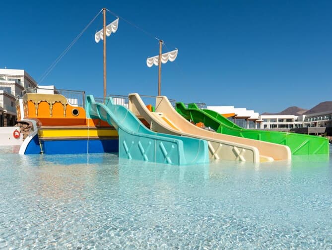 Barcelo Playa Blanca: Stranddeal Lanzarote