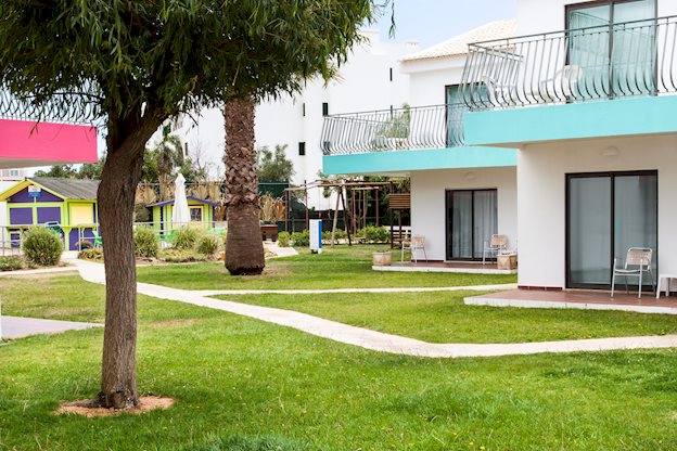 Bayside Salgados Hotel in Albufeira, Portugal foto 8