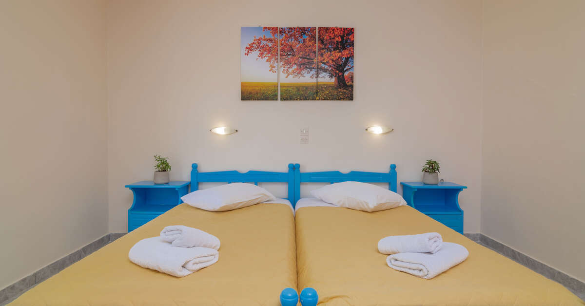 Bella Dimitra: Charmante Vakantiedeal op Kreta!