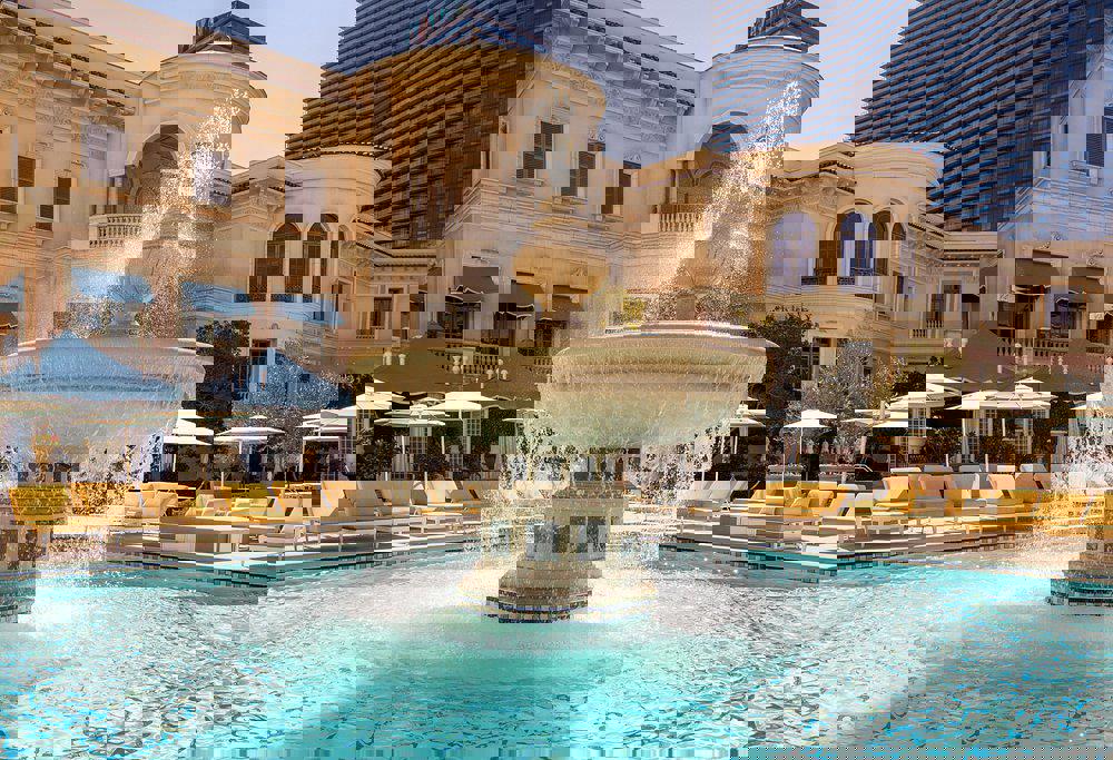 Bellagio Las Vegas: Luxe Hotel op de Strip
