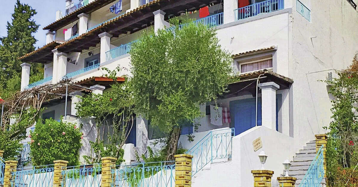 Belvedere Hotel Agios Gordios, Griekenland foto 4