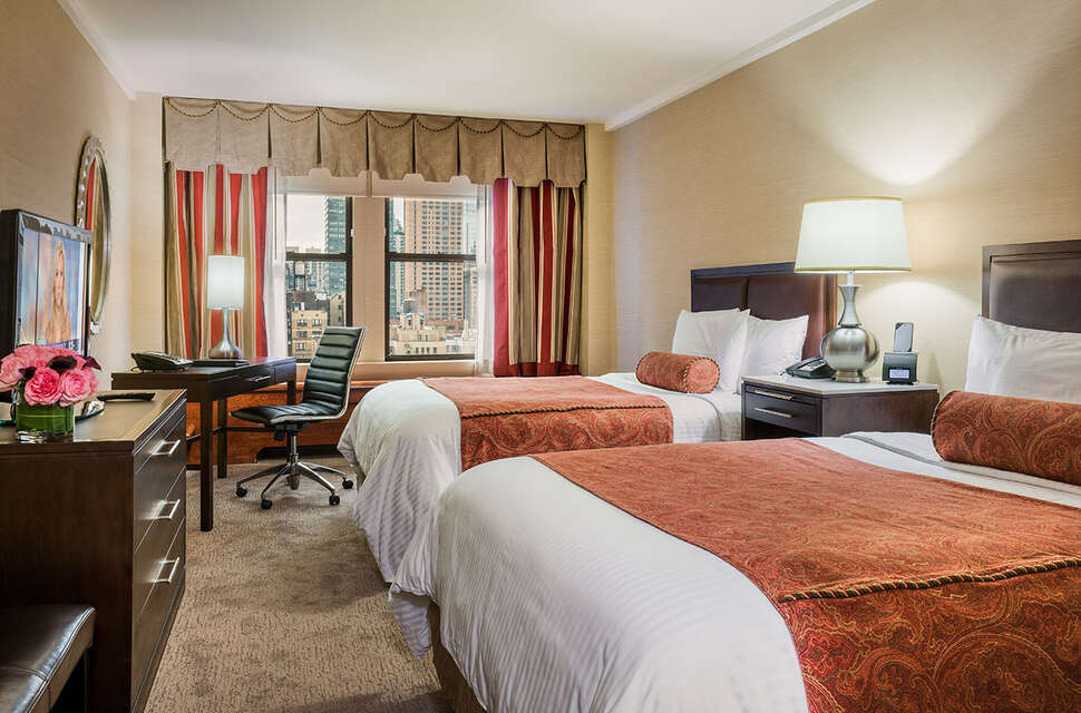 Belvedere Hotel Verenigde Staten, New York City foto 4