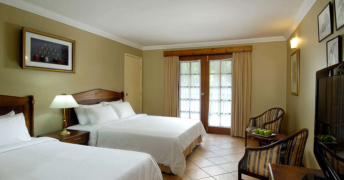 Berjaya Beau Vallon Bay Resort in Beau Vallon, Seychellen foto 4