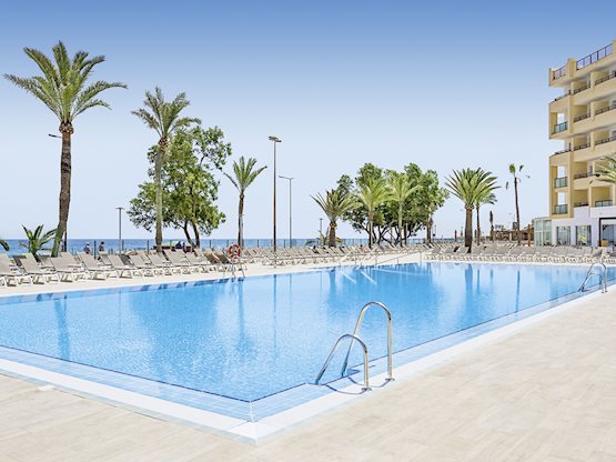 est Sabinal Hotel in Roquetas De Mar, Spanje foto 7