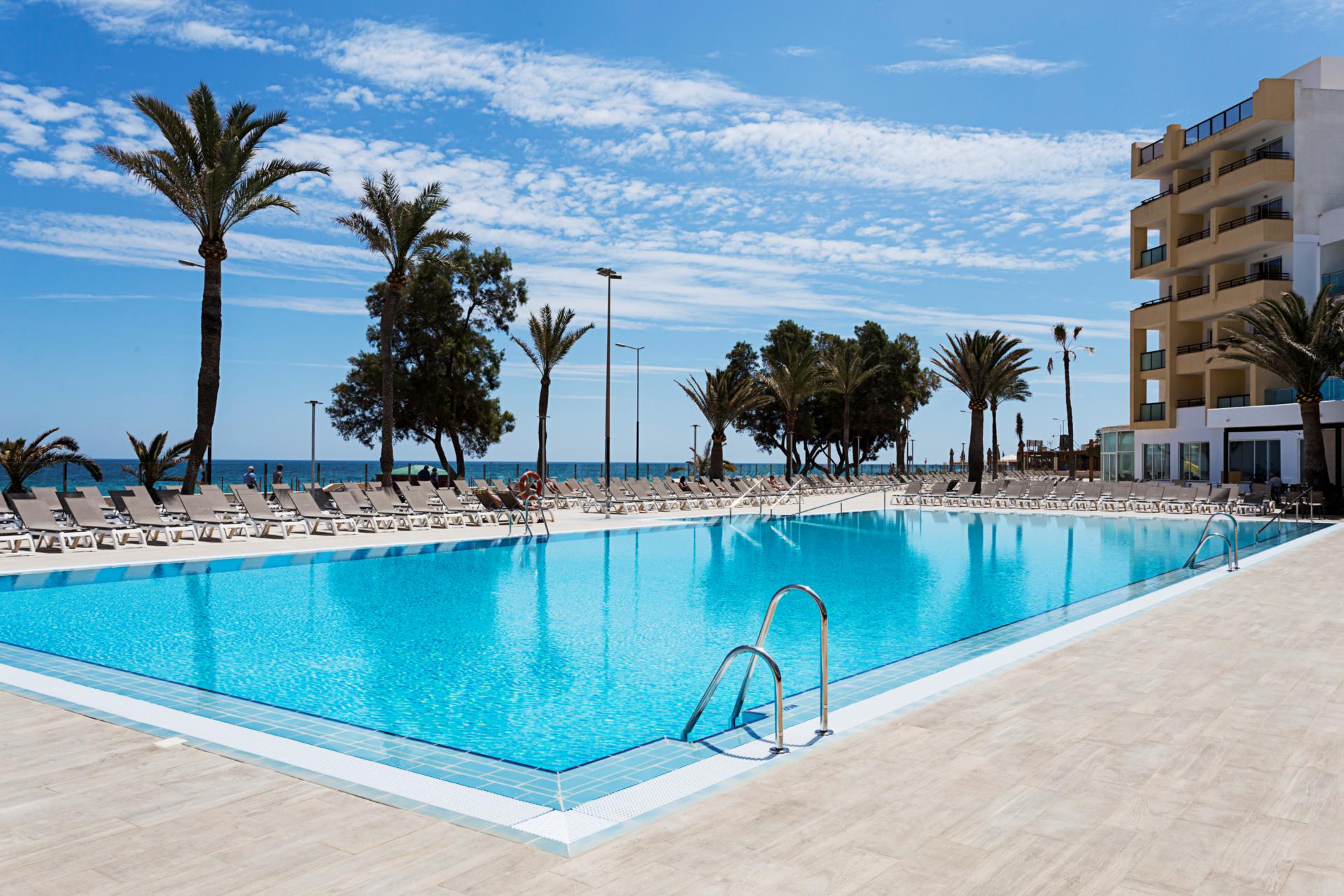 est Sabinal Hotel in Roquetas De Mar, Spanje foto 4