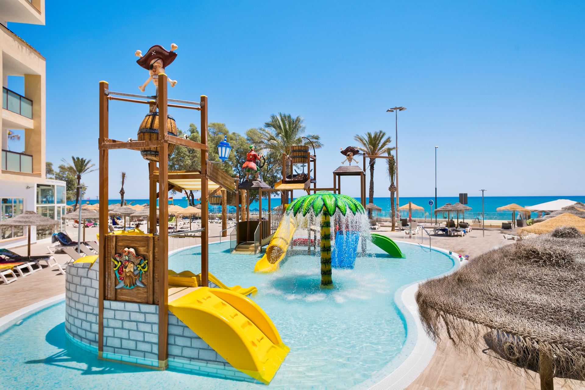 est Sabinal Hotel in Roquetas De Mar, Spanje foto 5