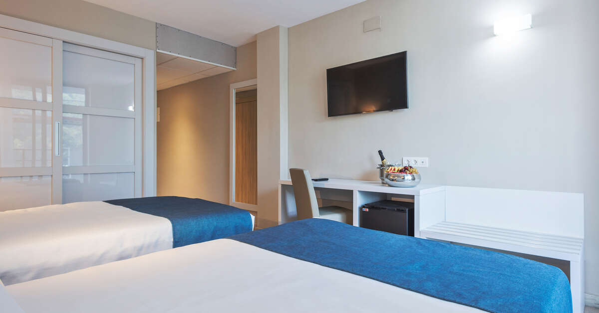 Best Sol d'Or Hotel La Pineda, Spanje foto 4