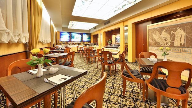 Best Western Antares Concorde Hotel in Milaan, Italie foto 4