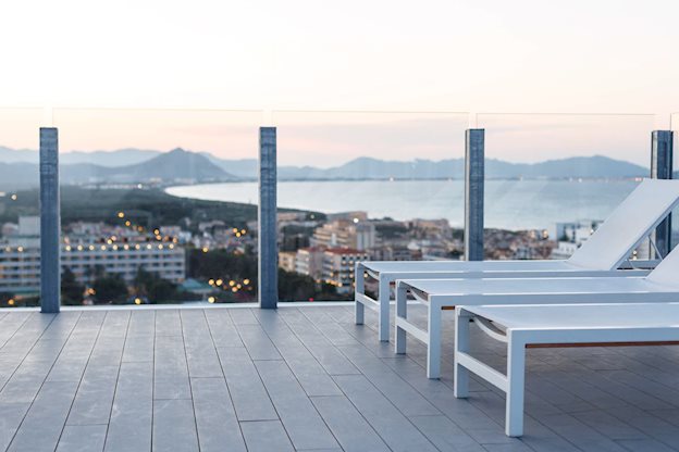 BG Tonga Tower Design Hotel in Can Picafort, Spanje foto 4