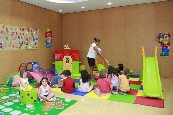 Blaumar Blanes Hotel Blanes, Spanje foto 4