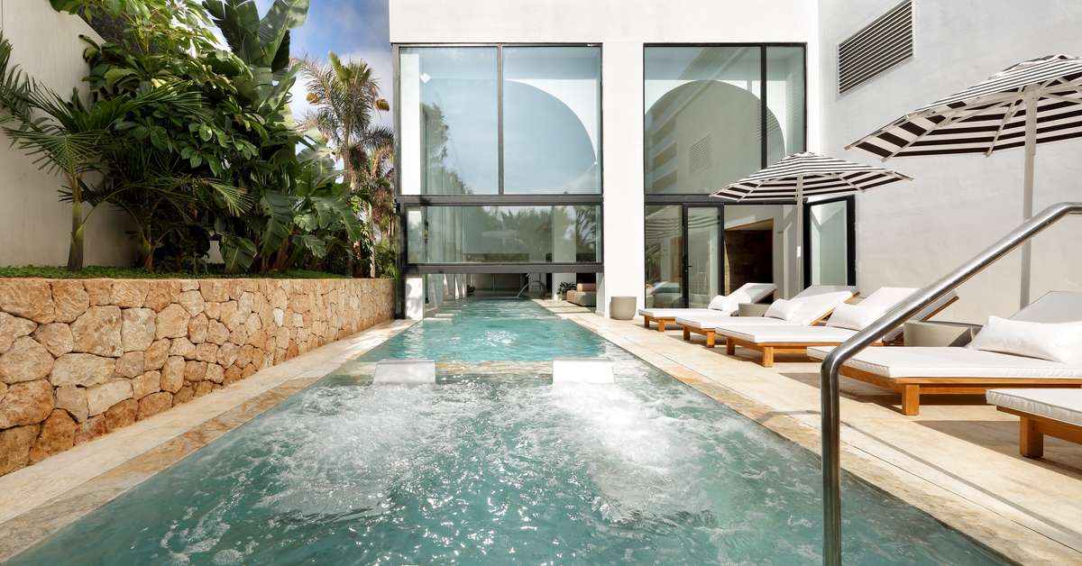Bless Ibiza Hotel Es Canar, Spanje foto 4