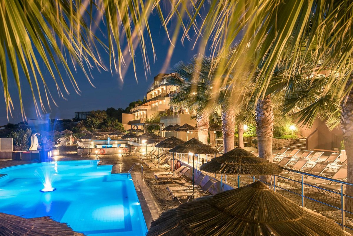 Aparthotel Blue Bay – Voordelig naar Kreta!