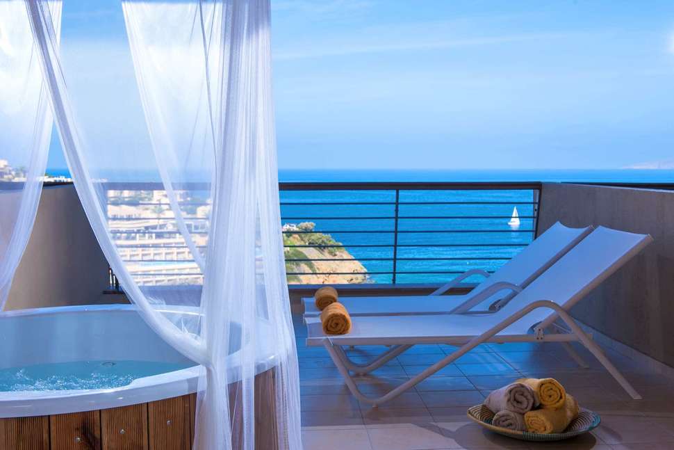 Aparthotel Blue Bay – Voordelig naar Kreta!