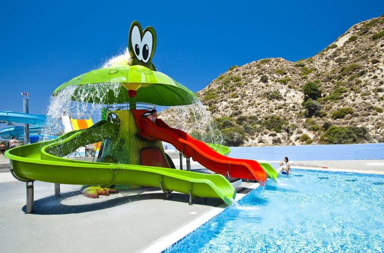 Blue Lagoon Village Hotel Kardamena, Griekenland foto 4