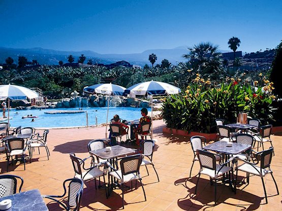 Blue Sea Costa Jardin en Spa Hotel in Puerto de la Cruz, Canarische Eilanden foto 6