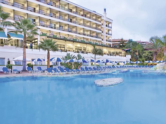 Blue Sea Costa Jardin en Spa Hotel in Puerto de la Cruz, Canarische Eilanden foto 8