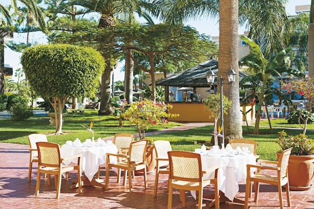 Blue Sea Puerto Resort in Puerto de la Cruz, Spanje foto 4