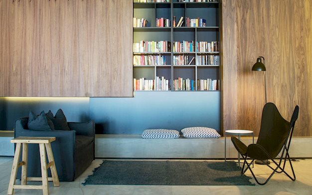 Blue Sky City Beach Hotel in Rhodos-Stad, Griekenland foto 4