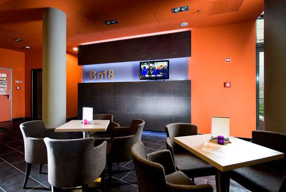 Bo18 Hotel: Stijlvol Verblijf in Hartje Boedapest!