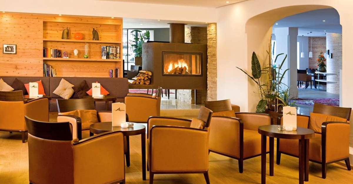 Bon Alpina Hotel Igls, Oostenrijk foto 4